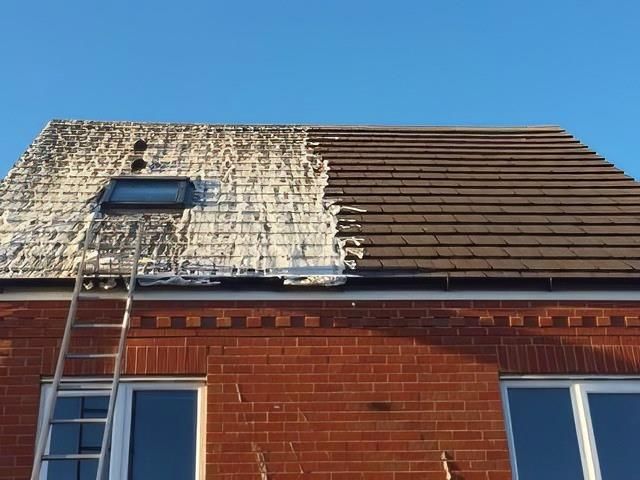 Roof Cleaners in Driffield
